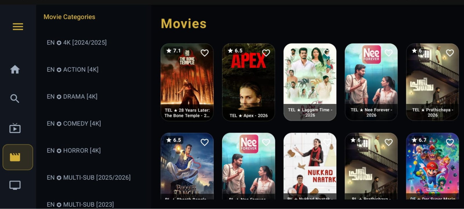 Movies